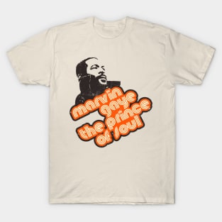 The Prince of Soul T-Shirt